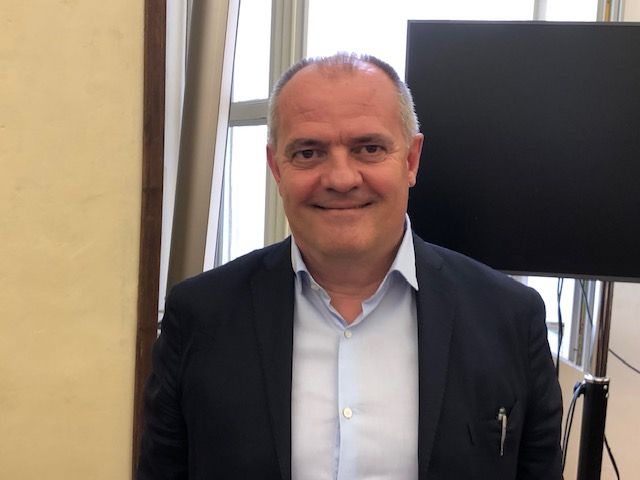 Il consigliere comunale Giancarlo Boselli Il consigliere comunale Giancarlo Boselli