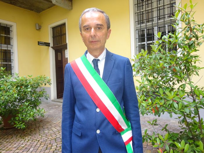 Bra, il messaggio alla città del sindaco Gianni Fogliato in occasione della Festa dei Lavoratori