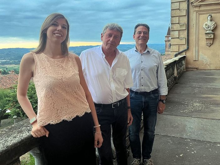 A Govone si è insediata la nuova Giunta