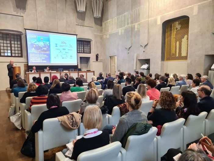 A Saluzzo l'incontro promosso dalla Società italiana di chirurgia dell'obesità e delle malattie metaboliche A Saluzzo l'incontro promosso dalla Società italiana di chirurgia dell'obesità e delle malattie metaboliche