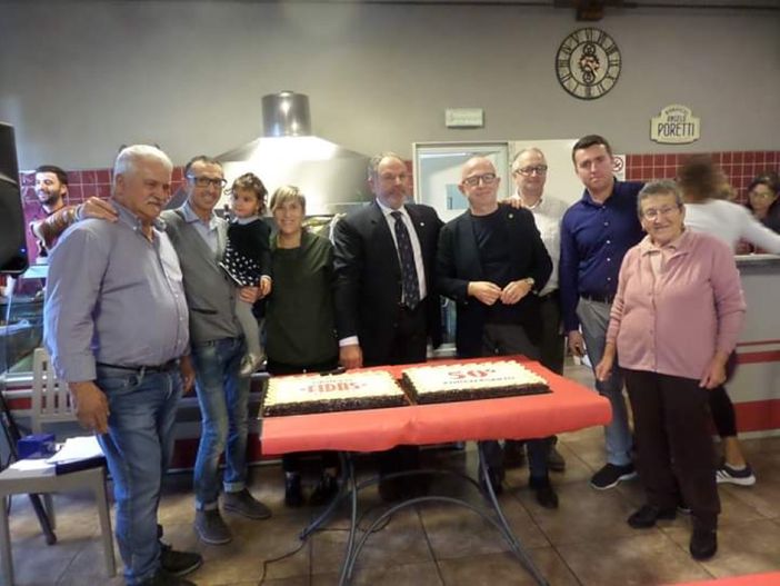 Alcuni scatti dalla festa dei donatori di sangue montatesi Alcuni scatti dalla festa dei donatori di sangue montatesi