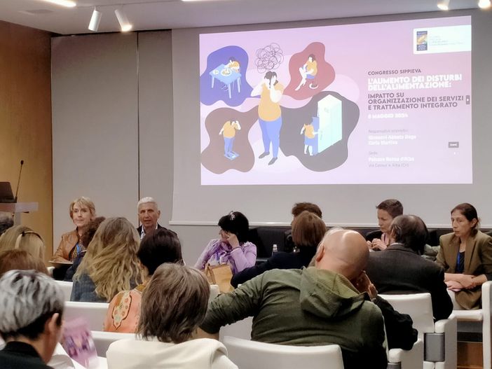 La Cooperativa Coesioni Sociali di Alba al Congresso della Società Italiana di Psichiatria