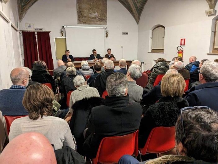 L'incontro promosso dal Pd a Savigliano