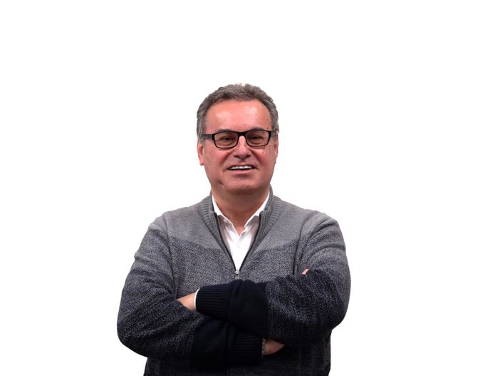 Foto del candidato sindaco Inaudi Valentino Foto del candidato sindaco Inaudi Valentino