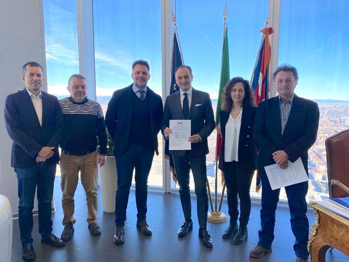 Allo studio la proposta di realizzare un invaso di piccole dimensioni in località Reboissino, nel comune di San Damiano Macra