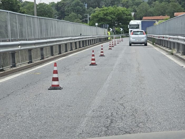 Ponte dell'Olla, i sindaci chiedono incontro con Prefetto e Anas: “Serve il raddoppio”