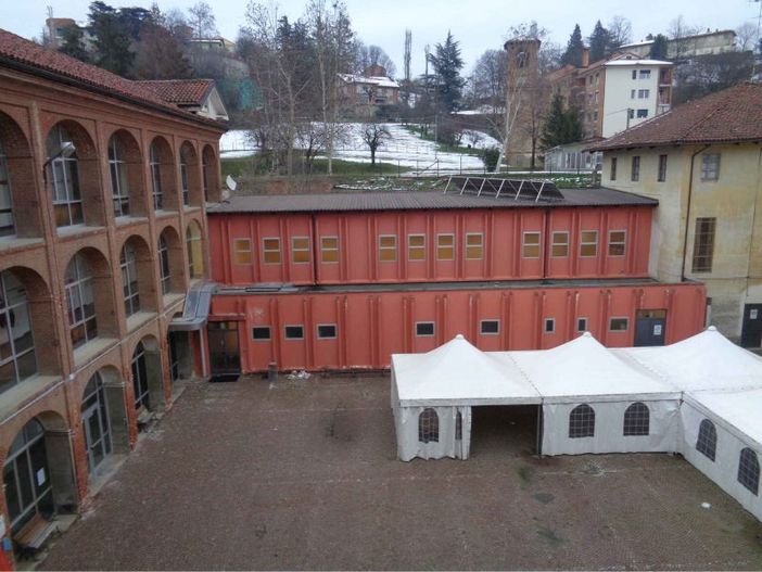 L'Istituto “Velso-Mucci” di Bra