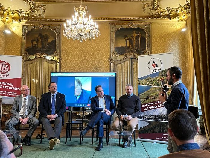 L'intervento di Luca Luigi Tosa