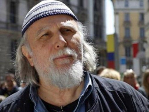 Moni Ovadia, scrittore, autore e attore teatrale