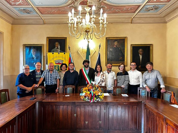 A Novello si è svolto il primo consiglio comunale: &quot;Dopo 4 anni vogliamo creare una nuova Pro Loco&quot;