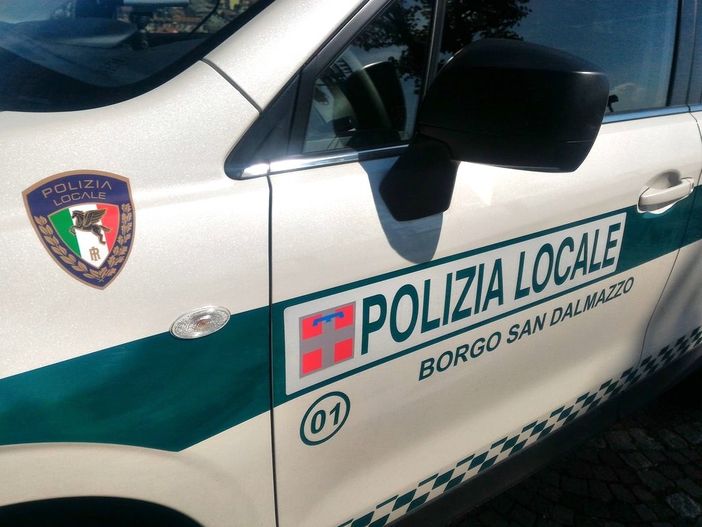 Borgo San Dalmazzo: aggredisce i vigili che  volevano indurlo alla calma, arrestato un trentenne
