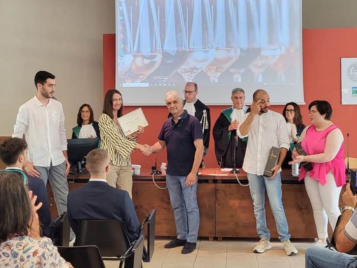 Venerdì la consegna delle borse ai due studenti meritevoli