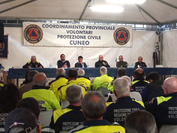 Protezione Civile, in Granda un esercito di 3mila volontari Protezione Civile, in Granda un esercito di 3mila volontari