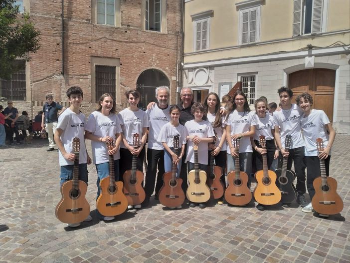 Ottimi risultati al  Young Talent Competition del Paganini Guitar Festival di Parma per gli allievi del prof.Cristiano Alasia