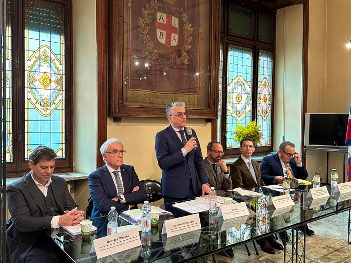 Ad Alba l'incontro dedicato a "Le imprese e la Costituzione"