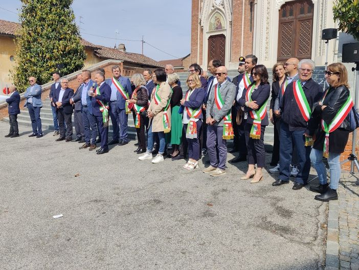 A Priocca grande affluenza di pubblico per la fiera di Primavera [FOTO]