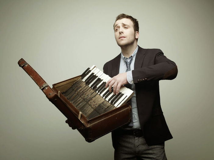 Raphael Gualazzi Raphael Gualazzi