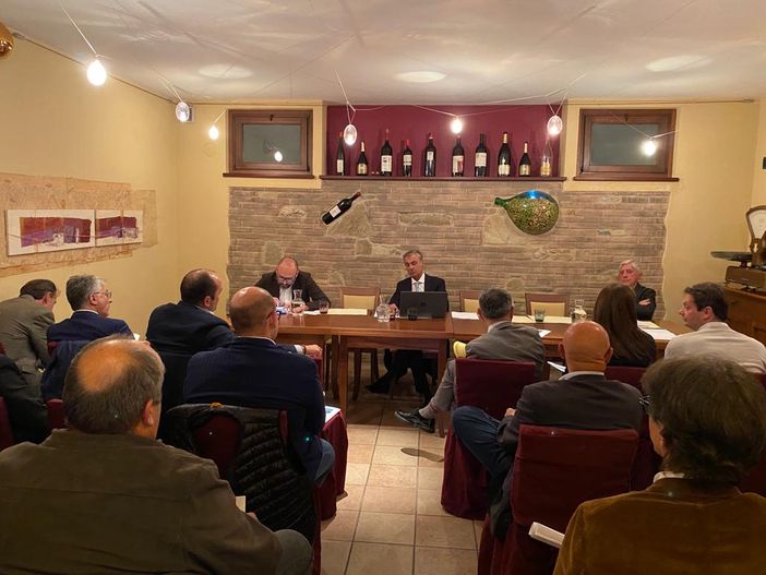 L'acquedotto delle Langhe e Alpi cuneesi chiude il 2023 con un utile da record: 1,2 milioni L'acquedotto delle Langhe e Alpi cuneesi chiude il 2023 con un utile da record: 1,2 milioni