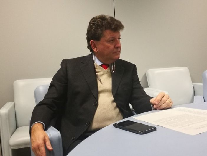 Roberto Rosso, ex assessore regionale FdI