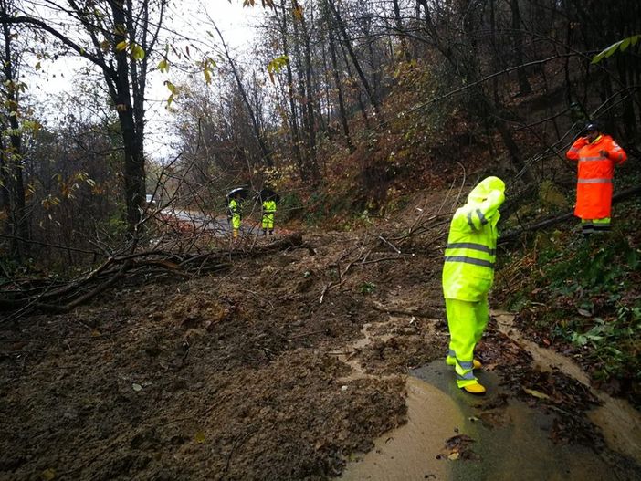 Danni da maltempo, in arrivo dalla Regione oltre 450 mila euro per sei comuni