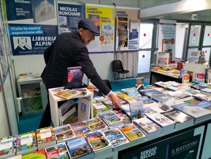 Al SalTo24 le realtà dell’editoria targata Cuneo: “Con il Natale, il momento più importante dell’anno”