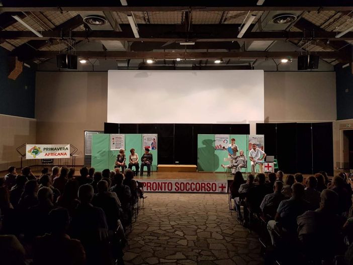 Quando la solidarietà non conosce ostacoli