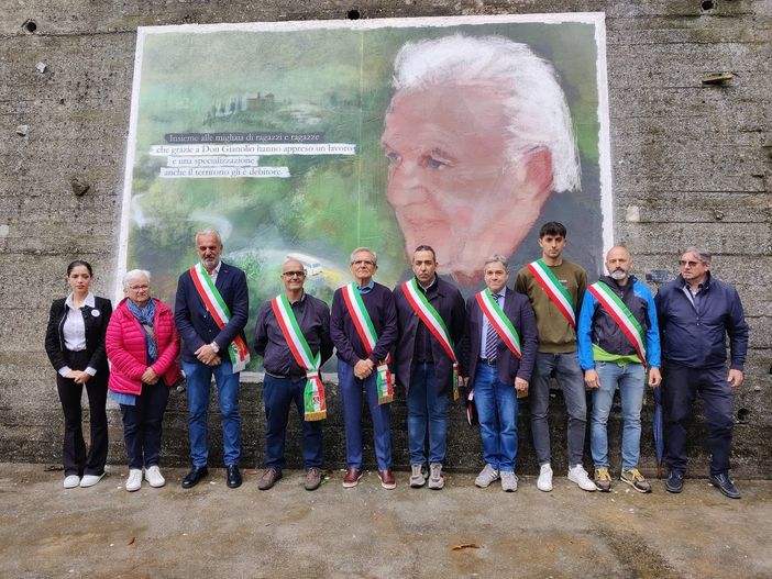A Bosia decima edizione del Premio “Ancalau” A Bosia decima edizione del Premio “Ancalau”