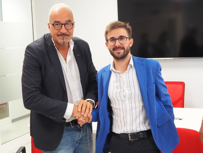 Da sinistra Solavagione e Gatto Da sinistra Solavagione e Gatto