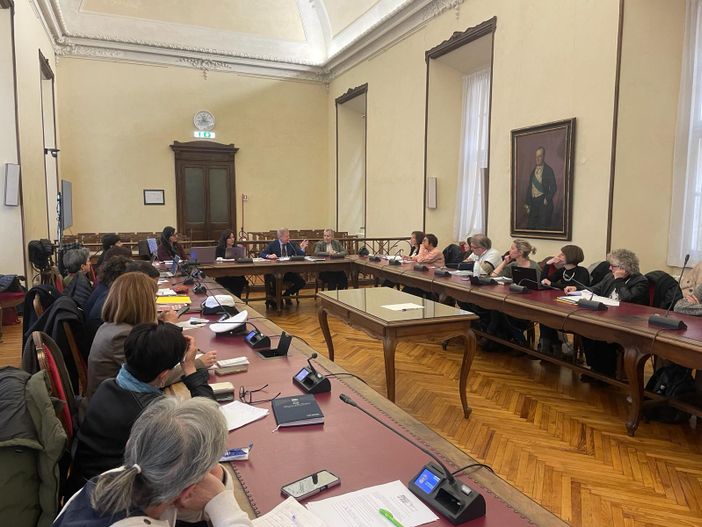 Violenze e maltrattamenti, nei primi quattro mesi dell'anno oltre 140 reati in Granda: oltre la metà di tutti quelli del 2023 Violenze e maltrattamenti, nei primi quattro mesi dell'anno oltre 140 reati in Granda: oltre la metà di tutti quelli del 2023