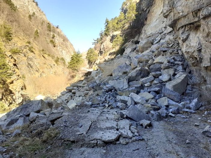 Versanti in sicurezza: fondi per interventi a Dronero, Macra, Melle e Vezza d’Alba Versanti in sicurezza: fondi per interventi a Dronero, Macra, Melle e Vezza d’Alba