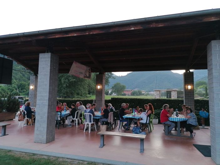 Torna a Verzuolo, giovedì 25 luglio, la "Pastasciutta Antifascista"