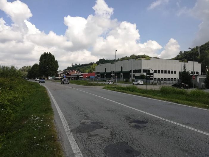 Località Patarrone a vezza d'Alba