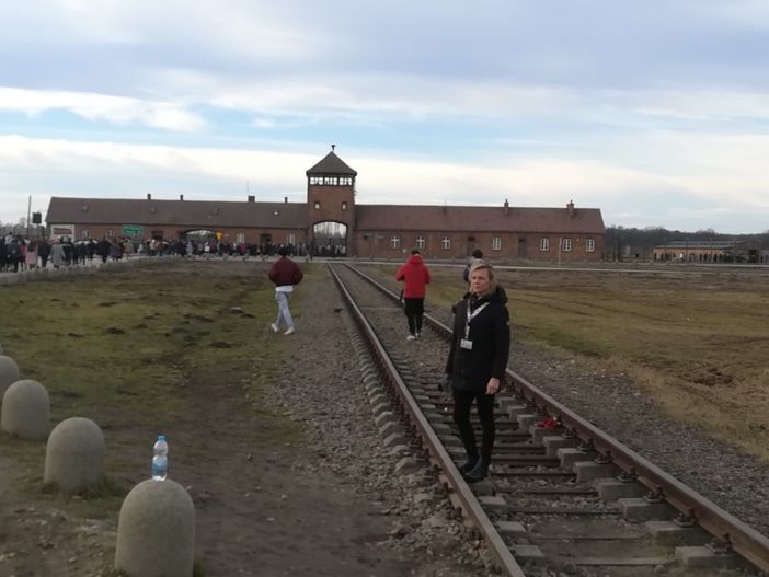 Alba: rientrata dalla Polonia la delegazione albese aderente al progetto “Promemoria-Auschwitz”