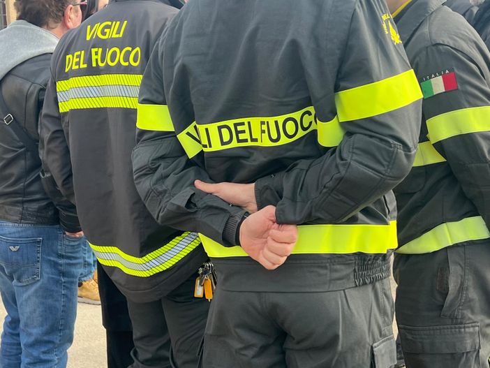 In Piemonte mancano quasi 500 pompieri, FP CGIL: "Soccorso sicuro a rischio"