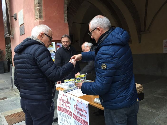 Alba: tutte le iniziative per “M’illumino di Meno”, in città dal 28 febbraio all’1 marzo 2019