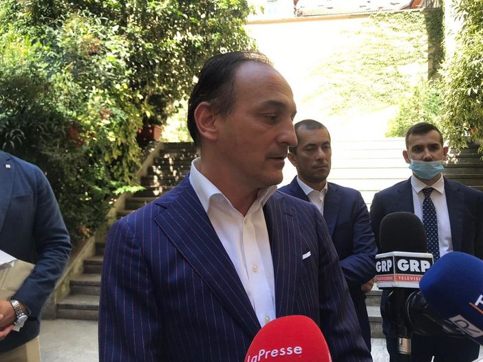 Invio migranti in Piemonte, Alberto Cirio dice no: "Basta, mettono a rischio un equilibrio sanitario raggiunto con sacrifici enormi"