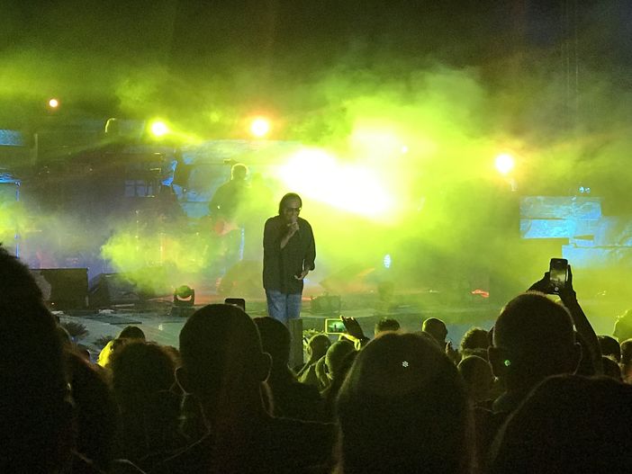 Antonello Venditti celebra i 40 anni di "Notte prima degli esami" all'Anima Festival di Cervere