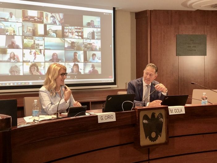 L'assemblea annuale di Confindustria celebra il "noi associativo": in autunno l'incontro pubblico dal vivo