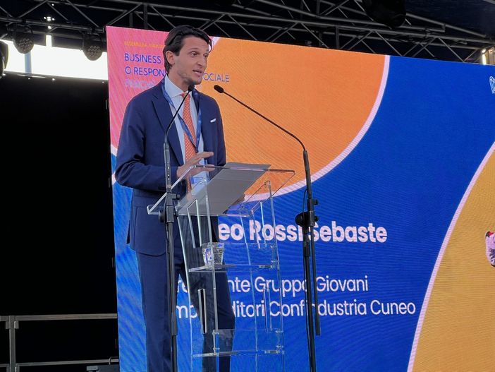 Giovani imprenditori di Confindustria Cuneo, il presidente: "Se una donna lascia il lavoro per accudire un figlio, anche le imprese sono responsabili"