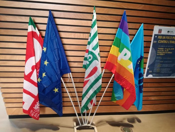 Un'altra emergenza sul fronte dell'occupazione: Alpitel lascia a casa 100 lavoratori tra Nucetto e Moncalieri Un'altra emergenza sul fronte dell'occupazione: Alpitel lascia a casa 100 lavoratori tra Nucetto e Moncalieri