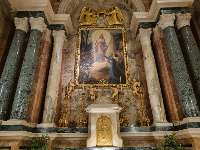 il Santuario Nuovo della Madonna dei Fiori a Bra il Santuario Nuovo della Madonna dei Fiori a Bra