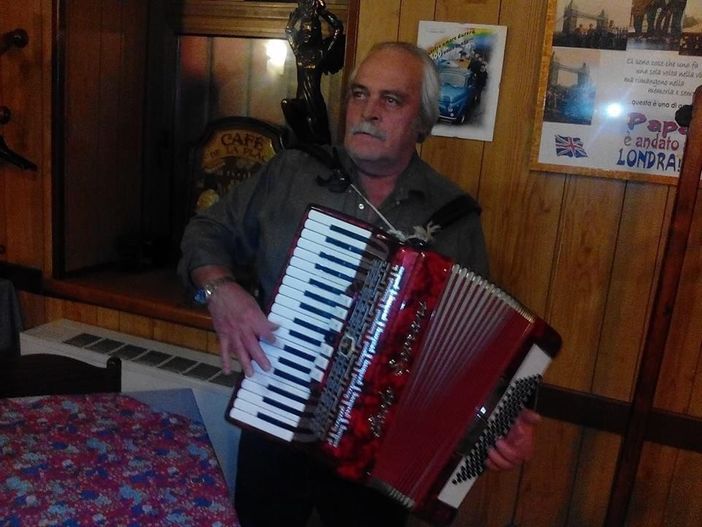 "Zio" Beppe Riba "Zio" Beppe Riba