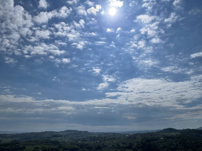 Meteo/ Nel fine settimana arriva il bel tempo