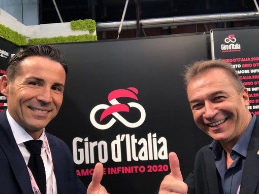 Mauro Bernardi e Paolo Bongioanni Mauro Bernardi e Paolo Bongioanni