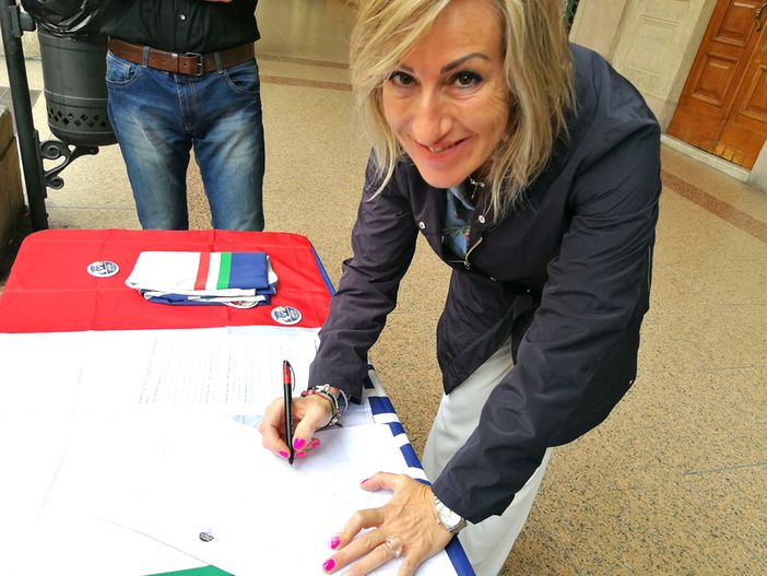 Argentera, ufficiale l’elezione di Monica Ciaburro