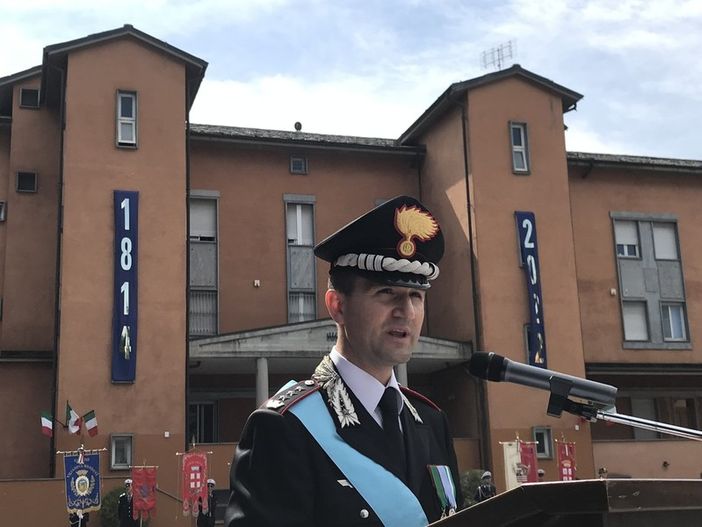 Mortali in Granda, il comandante dell'Arma: "Alta velocità e condizione delle strade"