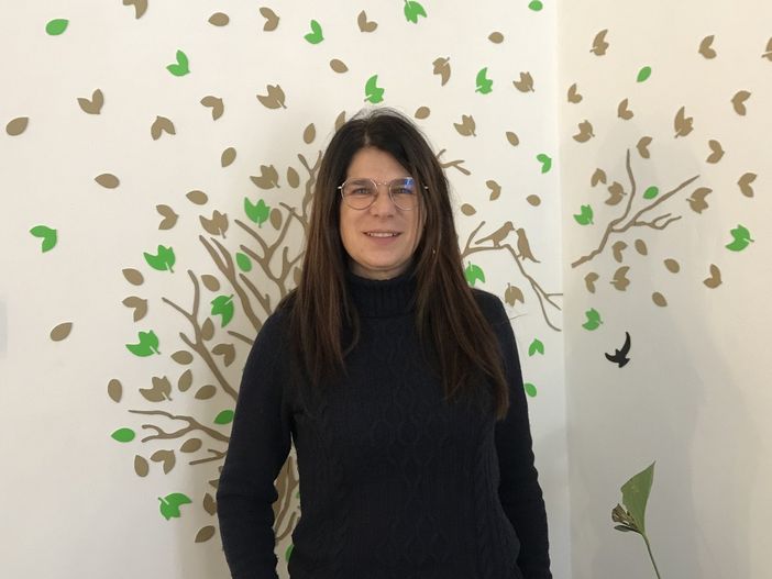 Il direttore generale Confesercenti della provincia di Cuneo, Nadia dal Bono