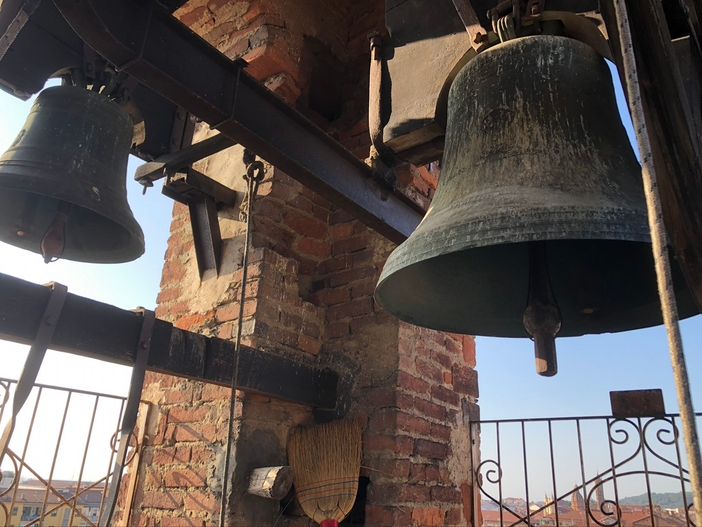 Uncem risponde all’appello di mons. Derio Olivero: campane di solidarietà per Gaza e le vittime di tutte le guerreStasera Uncem risponde all’appello di mons. Derio Olivero: campane di solidarietà per Gaza e le vittime di tutte le guerreStasera