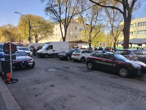 Arrestati a Saluzzo i due presunti autori del tentato omicidio in corso Svizzera a Torino