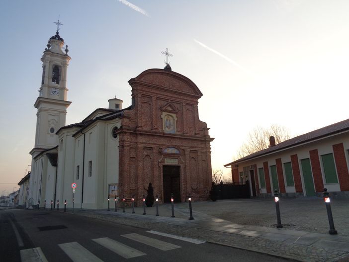 Roreto di Cherasco, 400 anni di vita parrocchiale e non sentirli affatto